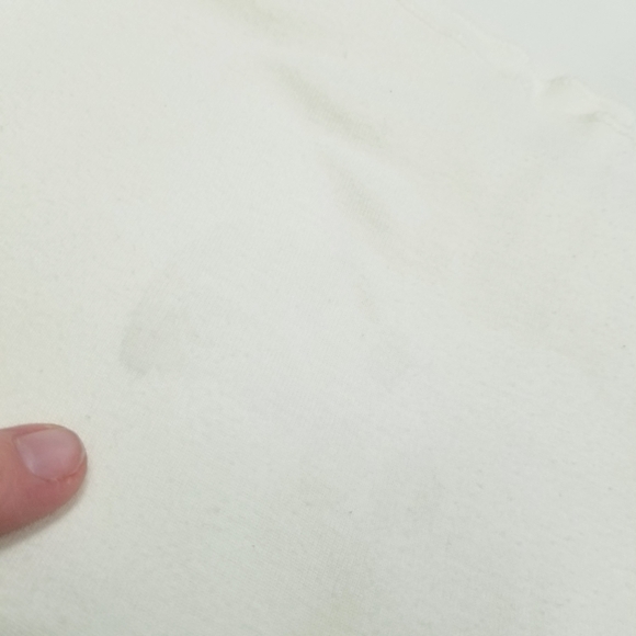 Michael stars think t shirt like hoodie‎ with kangaroo pouch long sleeve  OSFM - Picture 7 of 10